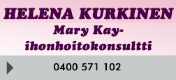 Helena Kurkinen logo